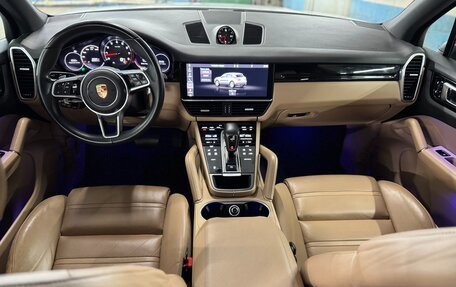 Porsche Cayenne III, 2021 год, 6 200 000 рублей, 9 фотография