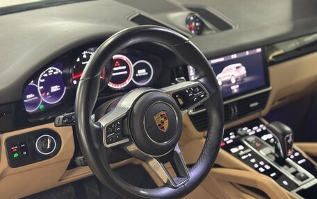 Porsche Cayenne III, 2021 год, 6 200 000 рублей, 10 фотография