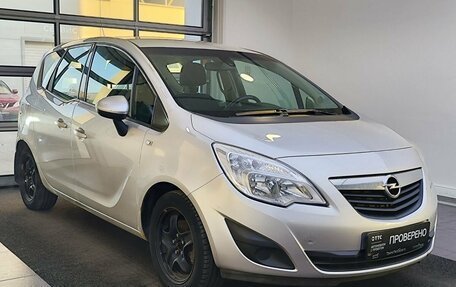 Opel Meriva, 2011 год, 649 000 рублей, 3 фотография