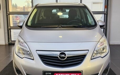 Opel Meriva, 2011 год, 649 000 рублей, 2 фотография