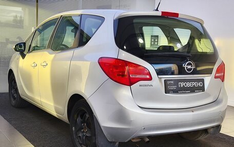 Opel Meriva, 2011 год, 649 000 рублей, 8 фотография