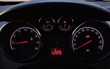 Opel Meriva, 2011 год, 649 000 рублей, 16 фотография