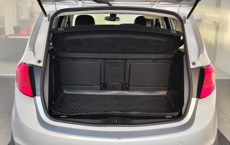 Opel Meriva, 2011 год, 649 000 рублей, 12 фотография