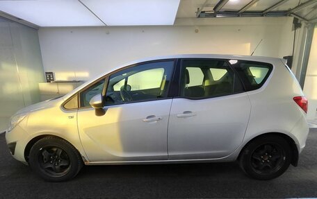 Opel Meriva, 2011 год, 649 000 рублей, 10 фотография