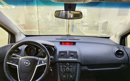 Opel Meriva, 2011 год, 649 000 рублей, 17 фотография