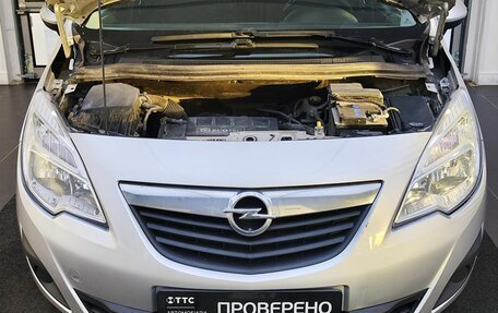 Opel Meriva, 2011 год, 649 000 рублей, 11 фотография