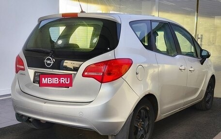 Opel Meriva, 2011 год, 649 000 рублей, 6 фотография