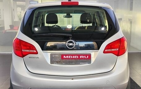 Opel Meriva, 2011 год, 649 000 рублей, 7 фотография