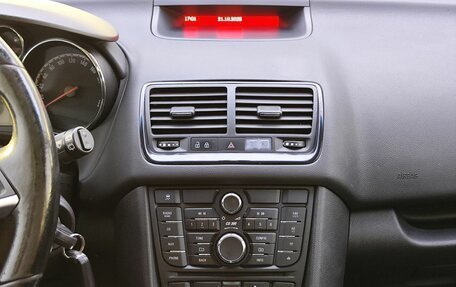 Opel Meriva, 2011 год, 649 000 рублей, 18 фотография