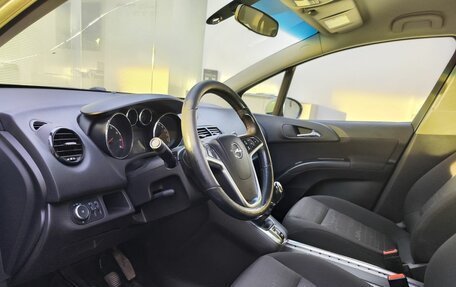 Opel Meriva, 2011 год, 649 000 рублей, 20 фотография