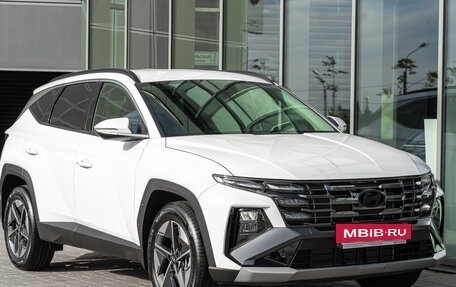 Hyundai Tucson, 2025 год, 4 490 000 рублей, 5 фотография