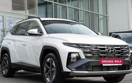 Hyundai Tucson, 2025 год, 4 490 000 рублей, 11 фотография