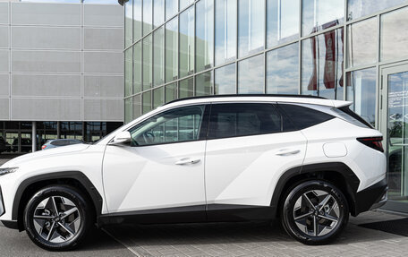 Hyundai Tucson, 2025 год, 4 490 000 рублей, 10 фотография