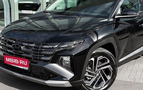 Hyundai Tucson, 2025 год, 4 490 000 рублей, 13 фотография