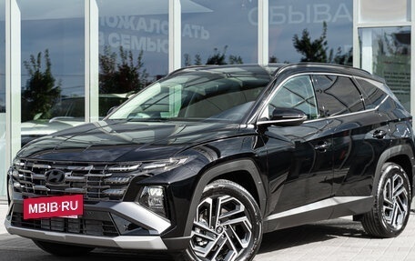 Hyundai Tucson, 2025 год, 4 490 000 рублей, 4 фотография