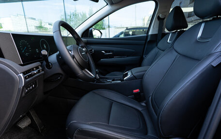 Hyundai Tucson, 2025 год, 4 490 000 рублей, 21 фотография