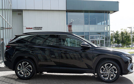 Hyundai Tucson, 2025 год, 4 490 000 рублей, 8 фотография