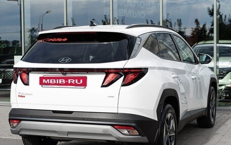 Hyundai Tucson, 2025 год, 4 490 000 рублей, 7 фотография