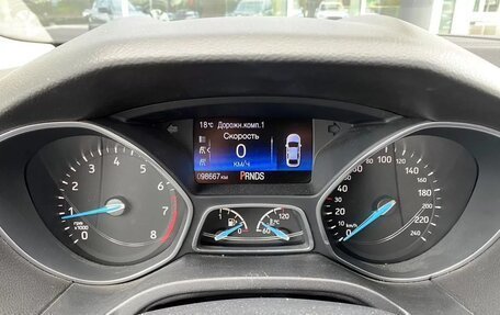 Ford Focus III, 2018 год, 1 280 000 рублей, 10 фотография