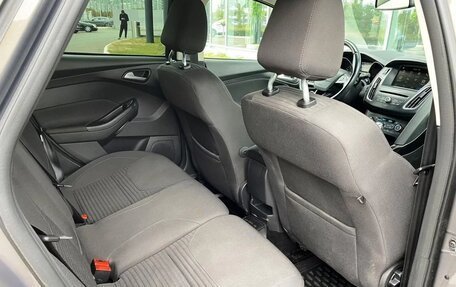 Ford Focus III, 2018 год, 1 280 000 рублей, 13 фотография