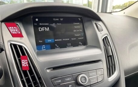 Ford Focus III, 2018 год, 1 280 000 рублей, 11 фотография