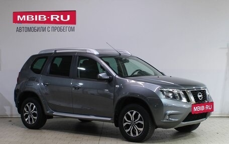 Nissan Terrano III, 2016 год, 1 499 000 рублей, 7 фотография