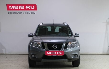 Nissan Terrano III, 2016 год, 1 499 000 рублей, 8 фотография
