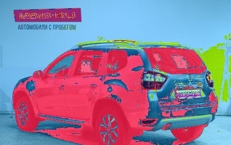 Nissan Terrano III, 2016 год, 1 499 000 рублей, 3 фотография