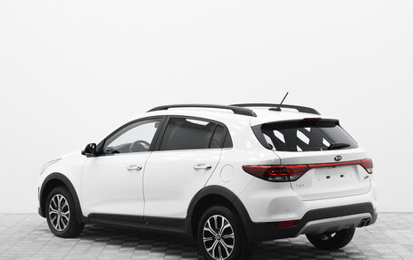 KIA Rio IV, 2020 год, 1 549 000 рублей, 4 фотография