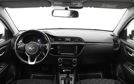 KIA Rio IV, 2020 год, 1 549 000 рублей, 5 фотография