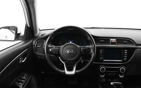 KIA Rio IV, 2020 год, 1 549 000 рублей, 6 фотография