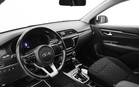 KIA Rio IV, 2020 год, 1 549 000 рублей, 8 фотография