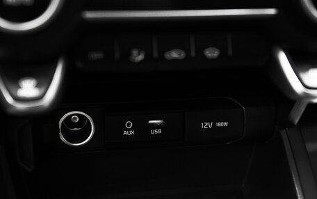 KIA Rio IV, 2020 год, 1 549 000 рублей, 12 фотография