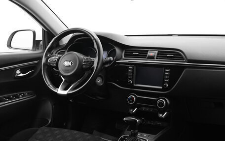 KIA Rio IV, 2020 год, 1 549 000 рублей, 14 фотография