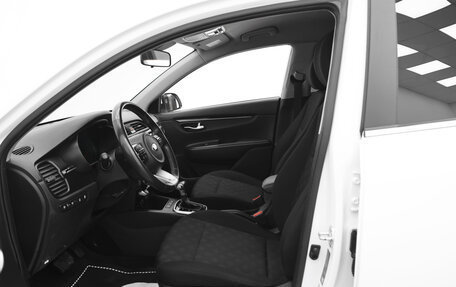 KIA Rio IV, 2020 год, 1 549 000 рублей, 18 фотография