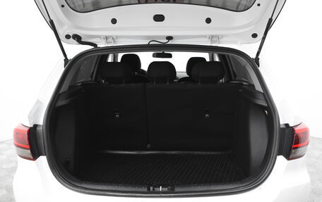 KIA Rio IV, 2020 год, 1 549 000 рублей, 21 фотография