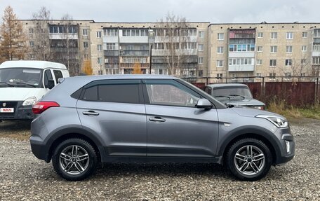 Hyundai Creta I рестайлинг, 2018 год, 2 000 000 рублей, 5 фотография