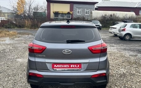 Hyundai Creta I рестайлинг, 2018 год, 2 000 000 рублей, 3 фотография