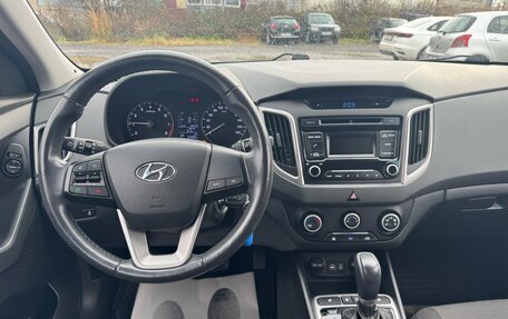 Hyundai Creta I рестайлинг, 2018 год, 2 000 000 рублей, 12 фотография
