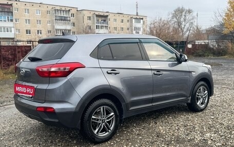 Hyundai Creta I рестайлинг, 2018 год, 2 000 000 рублей, 4 фотография