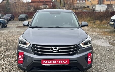 Hyundai Creta I рестайлинг, 2018 год, 2 000 000 рублей, 7 фотография