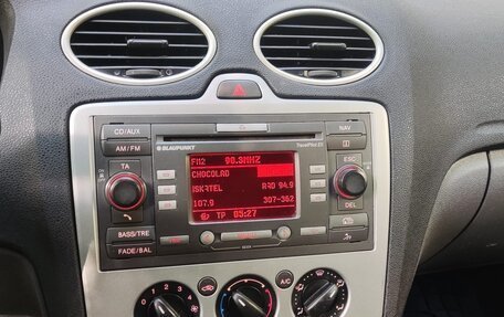 Ford Focus II рестайлинг, 2007 год, 480 000 рублей, 19 фотография