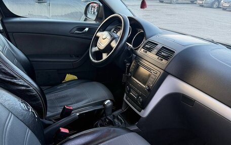 Skoda Yeti I рестайлинг, 2011 год, 700 000 рублей, 10 фотография