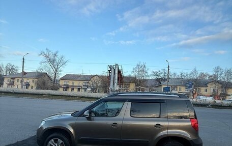 Skoda Yeti I рестайлинг, 2011 год, 700 000 рублей, 3 фотография