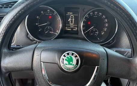 Skoda Yeti I рестайлинг, 2011 год, 700 000 рублей, 6 фотография