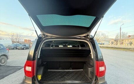 Skoda Yeti I рестайлинг, 2011 год, 700 000 рублей, 9 фотография