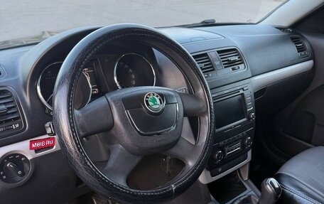 Skoda Yeti I рестайлинг, 2011 год, 700 000 рублей, 5 фотография