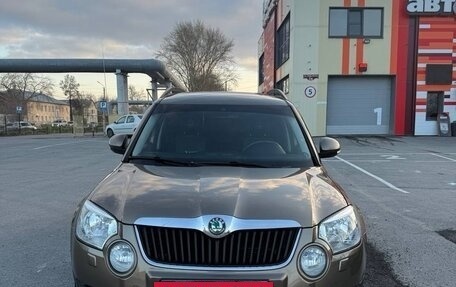 Skoda Yeti I рестайлинг, 2011 год, 700 000 рублей, 11 фотография