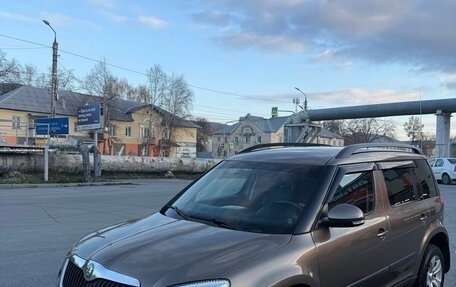 Skoda Yeti I рестайлинг, 2011 год, 700 000 рублей, 2 фотография