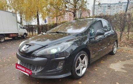 Peugeot 308 II, 2009 год, 690 000 рублей, 2 фотография